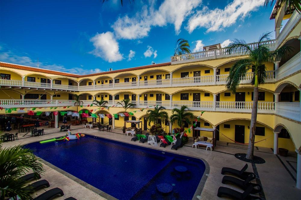 Albergue We Playa *